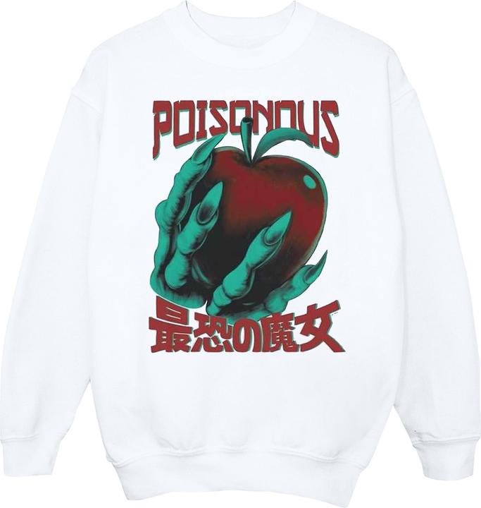Produktbild Disney Evil Queen Poisonous Sweatshirt (M)