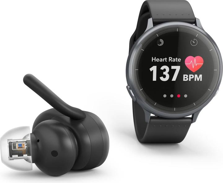 Actual product image Philips TAA7306BK/00 (6 h, Wireless)