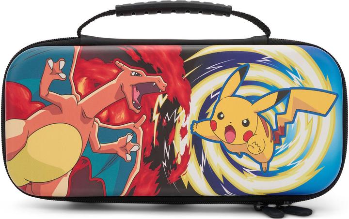 PowerA Protection Case – Pokémon: Charizard vs. Pikachu (Switch Lite, Switch OLED)