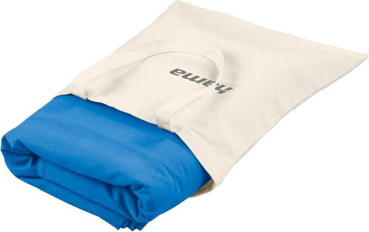 Immagine prodotto Hama Sfondo Bluescreen, tessuto, 2,95 x 6 m, blu reale (295 cm, 600 cm)