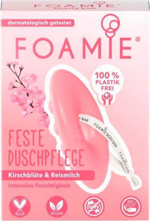 Image du produit Foamie Cherry Kiss