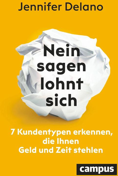 Produktbild Nein sagen lohnt sich (Deutsch, Jennifer Delano, Waltraud Heitzer-Gores, 2024)