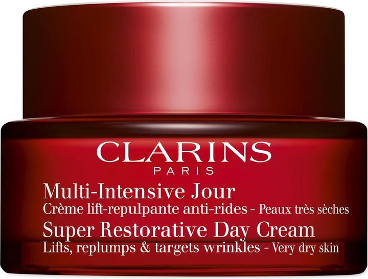 Produktbild Clarins Multi-Intensive Jour (50 ml, Tagescreme, Bis SPF 10)
