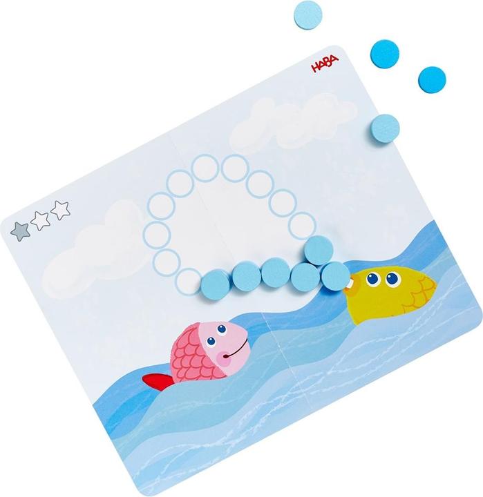 Image du produit Haba Zuordnungsspiel Scheibix (Allemand)
