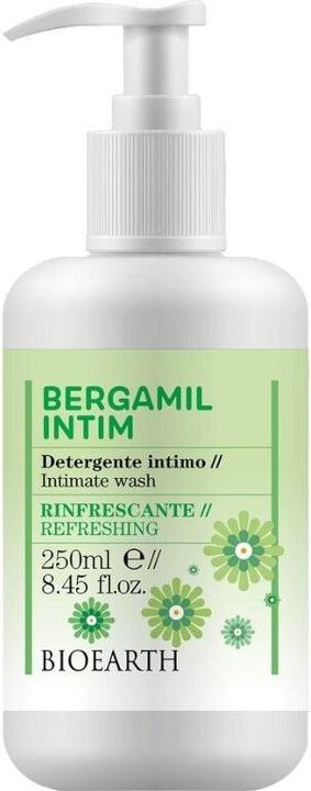 Bioearth Bergamil Intim Refreshing (250 ml, Intimwaschlotion)