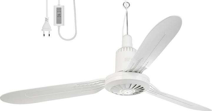 Produktbild Sichler Mobiler XXL-Decken-Ventilator (55 dB)