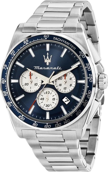 Produktbild Maserati Herrenuhr Velocita (Chronograph, 43 mm)