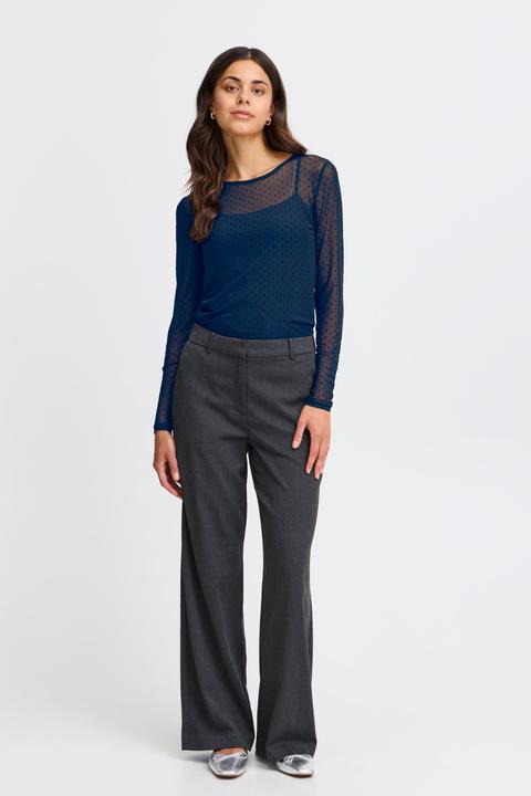 Actual product image Fransa FRFXDETA TEE 1 20610740 (L)
