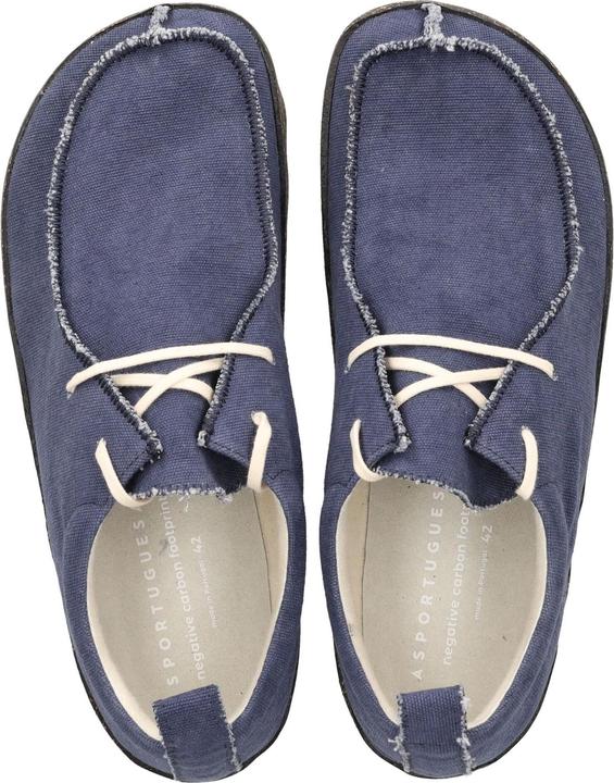 Actual product image Asportuguesas Natural materials such as cotton for the upper material adorn the lace-up shoe from. With a (46)