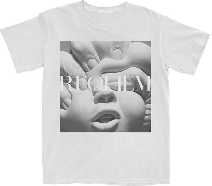 Universal Textiles Unisex Adult Requiem Album Cotton T-Shirt