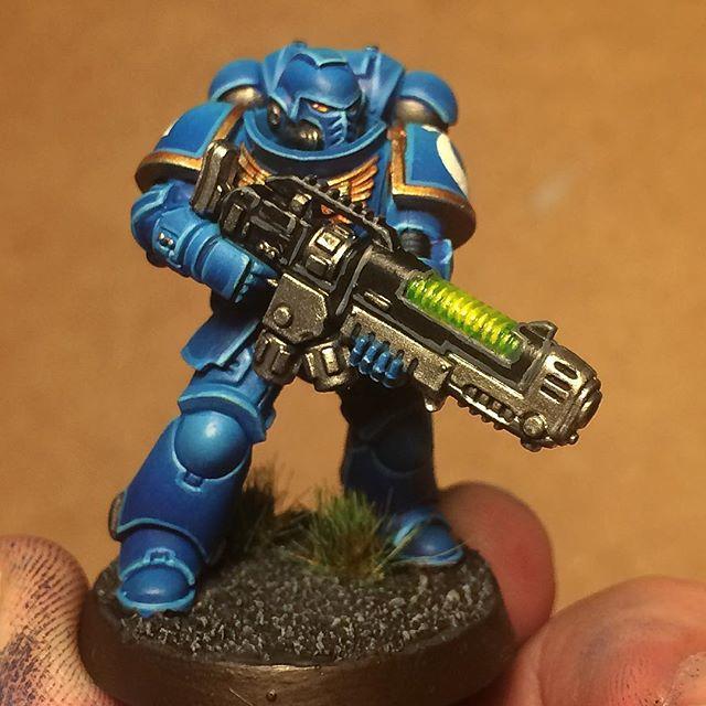 Produktbild Games Workshop Primaris Hellblasters (Kunststoff)