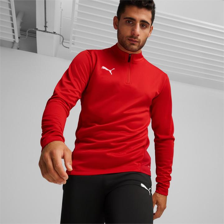 Immagine prodotto Puma Top 1/4 di zip da allenamento teamGOAL (L)