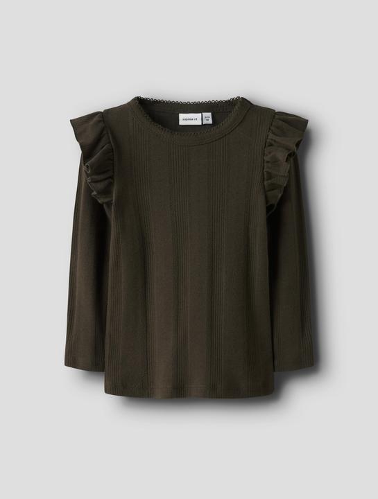 Produktbild Name it Nmfjulia Ls Slim Top Noos (86)