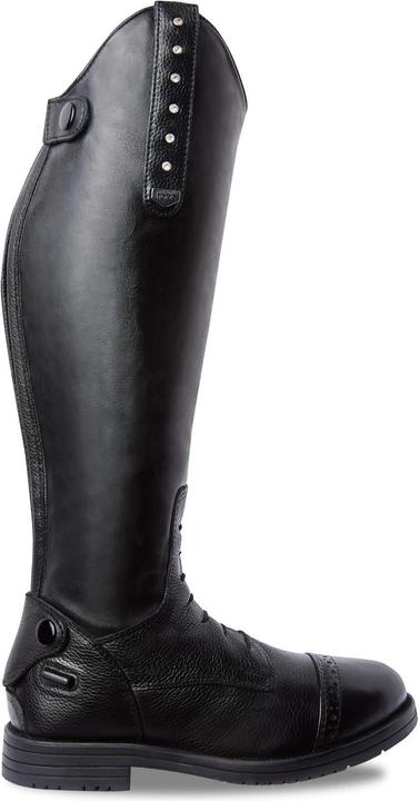 Actual product image Horze riding boots with crystals child portland (39)