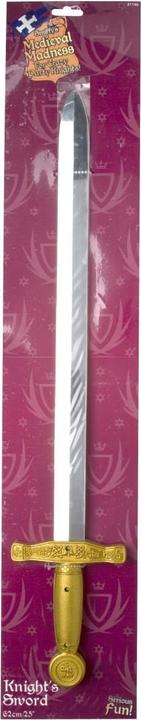 Produktbild Smiffys Ritter Schwert (62 cm) Grösse