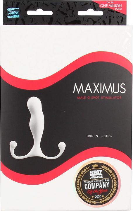 Actual product image Aneros Maximus