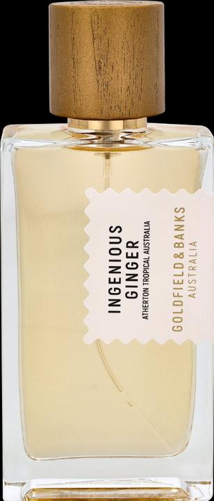 Produktbild Goldfield&Banks Ingenious Ginger (Eau de Parfum, 100 ml)