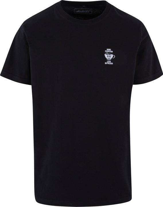 Image du produit Mister Tee More Espresso Less Depresso Thé EMB - 126851 (XXL)