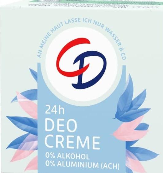 Produktbild CD Deo Creme (Crème, 50 ml)