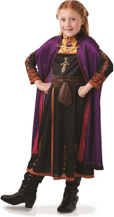 Image du produit Rubies Frozen - La Reine des neiges 2: Anna Deluxe (98, 104)