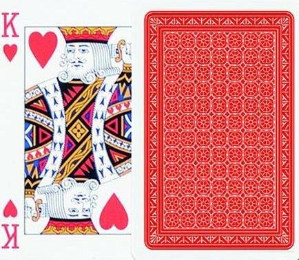 Image du produit Piatnik Classic Poker assorti (Allemand)