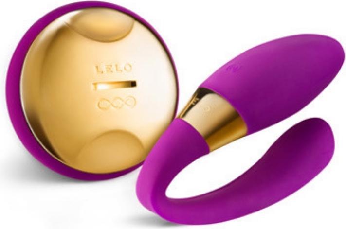 Actual product image LELO Tiani 24K Gold