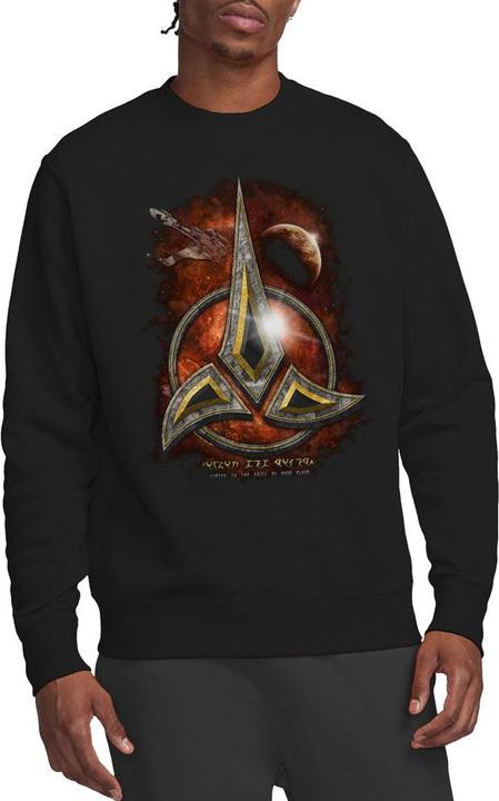 Produktbild Klingon Sweatshirt (XXL)