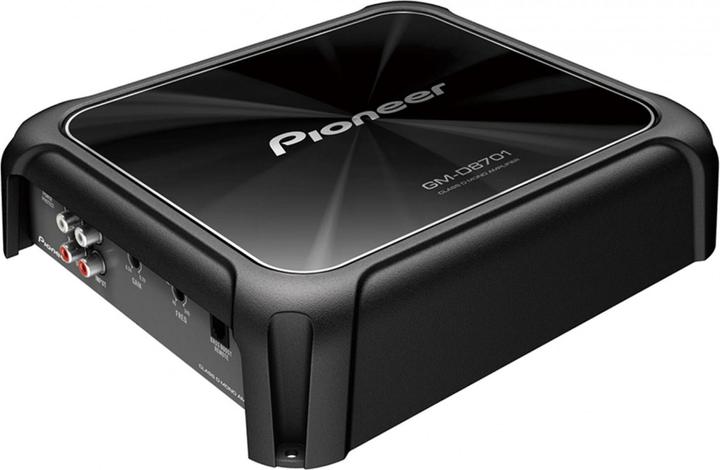 Actual product image Pioneer GM-D8701 (Mono amplifier)