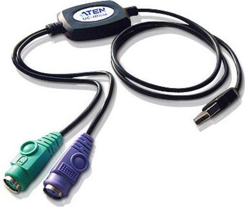 Produktbild Aten UC10KM Tastatur- / Maus-Adapter