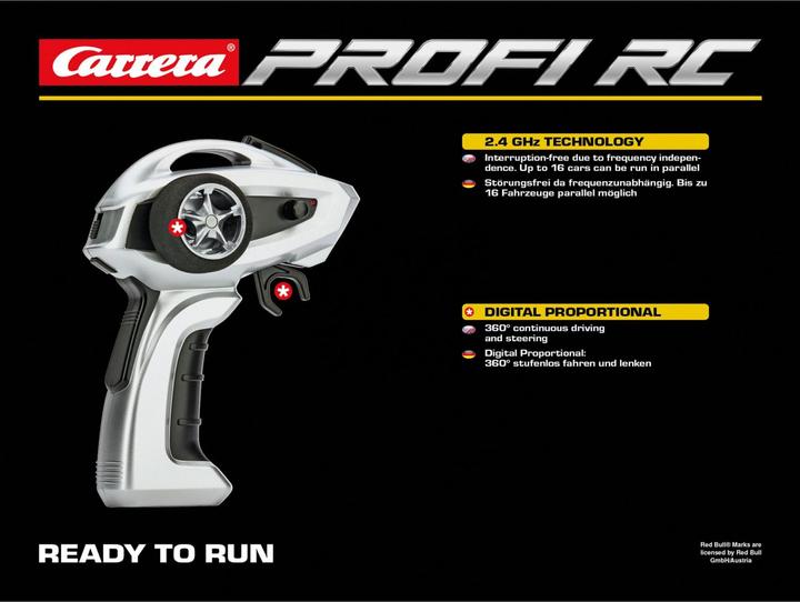 Immagine prodotto Carrera Red Bull Peugeot WRX 208
