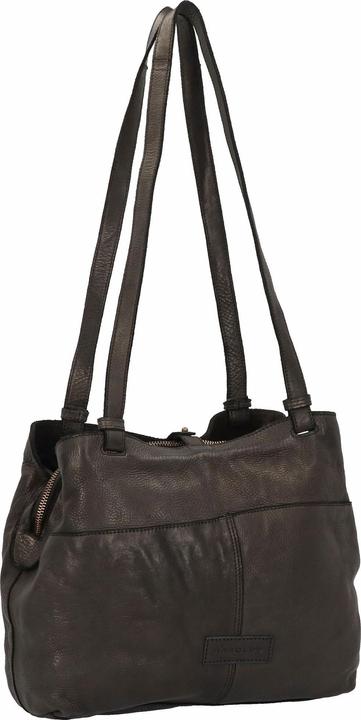 Actual product image Harolds Submarine shoulder bag leather 31 cm