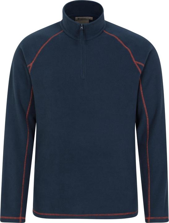 Mountain Warehouse Ashbourne II FleeceOberteil mit halbem Reissverschluss