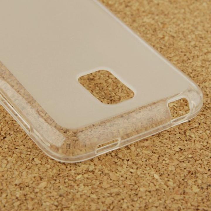 Produktbild König Design Handyhülle TPU Case für Samsung Galaxy S5 mini Transparent (Samsung Galaxy S5 Mini)