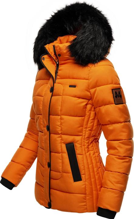 Orange Brûlé