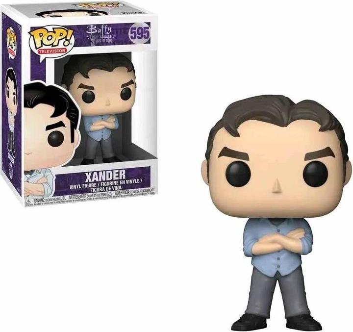 Image du produit Funko POP! Buffy: Xander