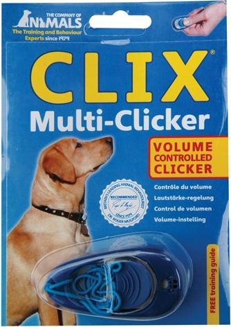 Produktbild Company of Animals Clix Multi-Clicker (Biken)