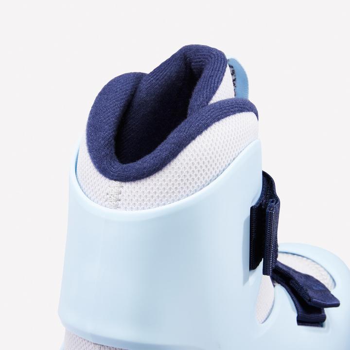 Produktbild Oxelo Inline Skates Inliner Kinder - Learn 100 blau (32, 34)