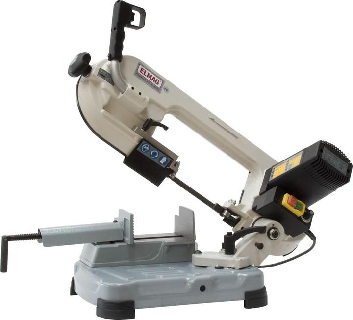 Actual product image Elmag TB 150 Vario metal band sawing machine