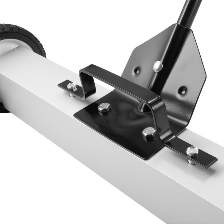 Image du produit Stahlwerk Balayeur magnétique MBK-18 ST de 457 mm de large Capacité de 15 kg