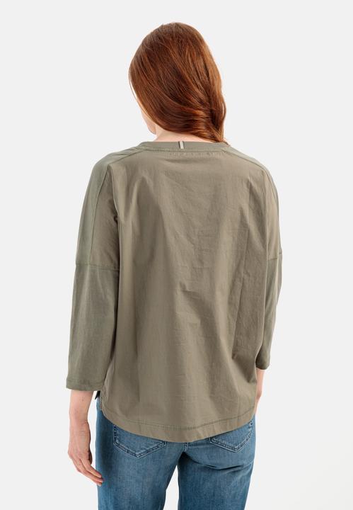 Actual product image Camel Active T-shirt with 3/4 sleeves (M)