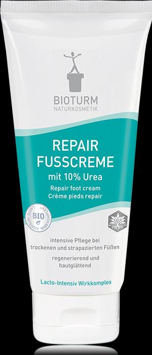 Produktbild Bioturm Repair Fusscreme (Fussbad, 100 ml)