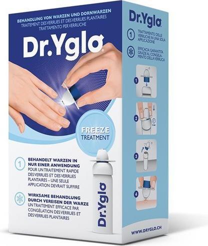 Produktbild Dr.Yglo Kryotherapie Warzenentfernung (Hornhautentferner, 50 ml)