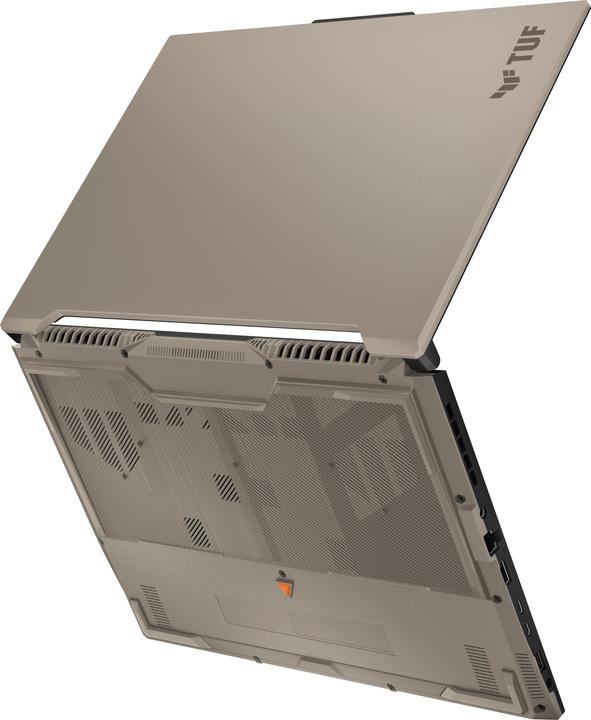 Actual product image ASUS TUF Gaming A16 Advantage Edition 2023 (16", AMD Ryzen 7 7435HS, 32 GB, 1000 GB, CH)