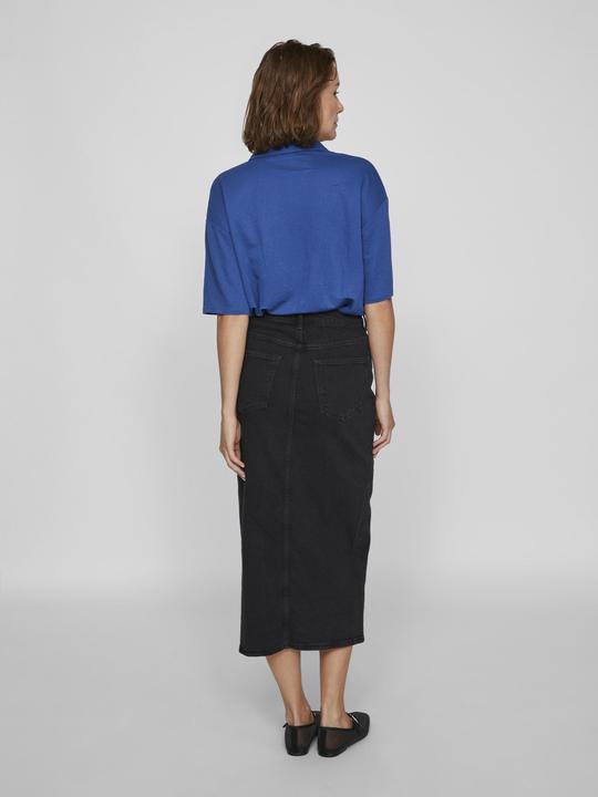 Actual product image Vila Midi denim skirt (42)