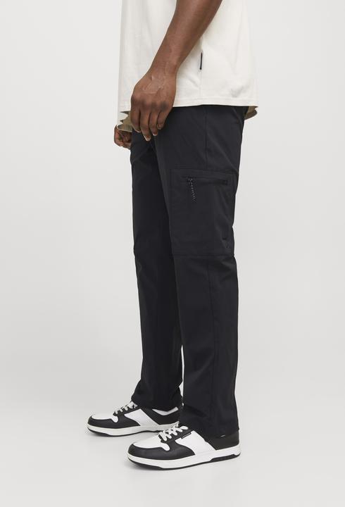 Produktbild Jack & Jones Plus Locker geschnitten Loose Fit Hosen Loose Fit Hosen (W44/L32)