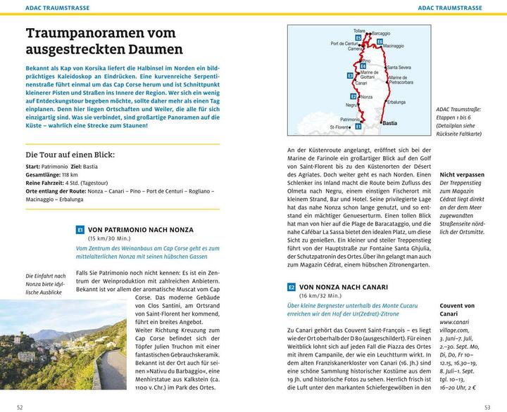 Immagine prodotto Adac Guida di viaggio più Corsica