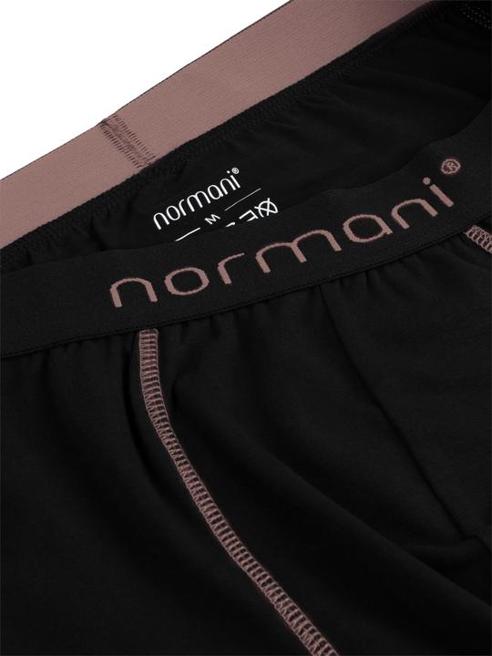 Image du produit Normani 6 weiche Boxershorts aus Baumwolle (L, paquet de 6)