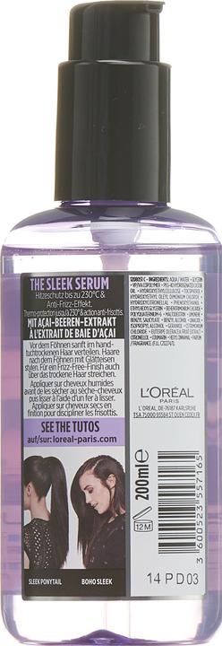 Immagine prodotto L'Oréal Paris Stylista The Sleek Serum (200 ml)