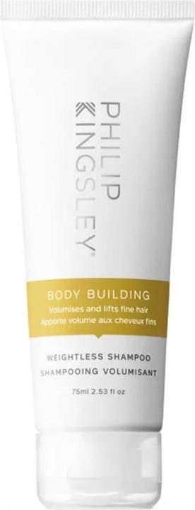 Produktbild Philip Kingsley Body Building (75 ml, Flüssiges Shampoo)