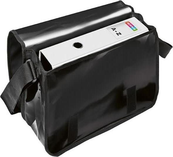 Image du produit Veloflex Sac à bandoulière VELOCOLOR® Bâche de camion noir 7000380
